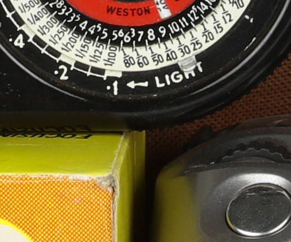 Canon EOS 5DS R noise, JPEG ISO 100