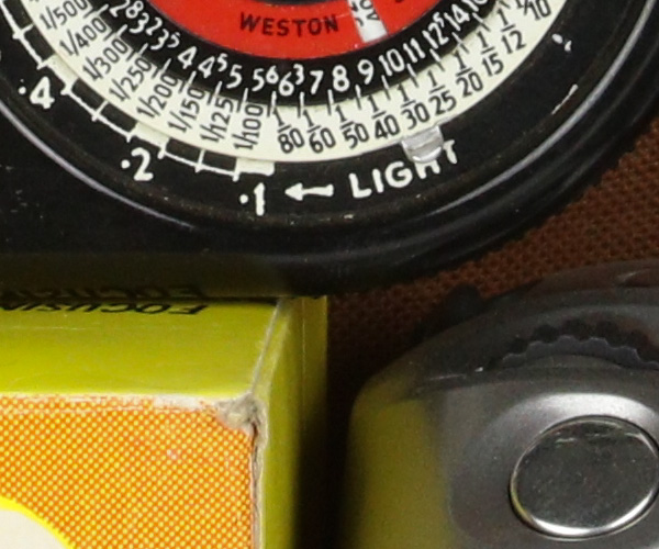 Canon EOS 5DS R noise, JPEG ISO 800