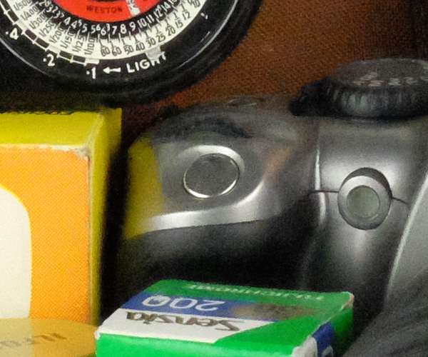 Fujifilm X-T10 noise, JPEG ISO 12800