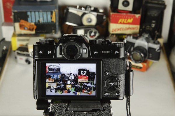 Fujifilm-X-T10-AF-system