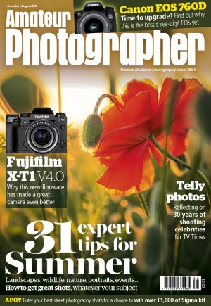 Amateur Photographer Cover aug 1 2015