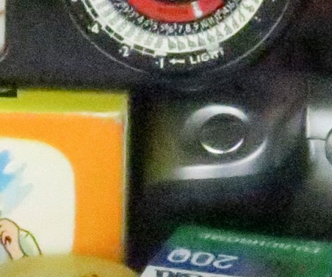 Canon PowerShot G3 X ISO 12800