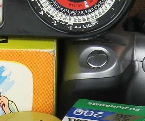 Canon PowerShot G3 X ISO 200