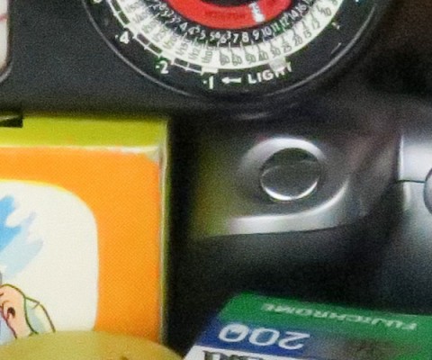 Canon PowerShot G3 X ISO 6400