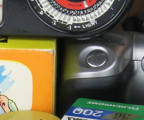 Canon PowerShot G3 X ISO 800