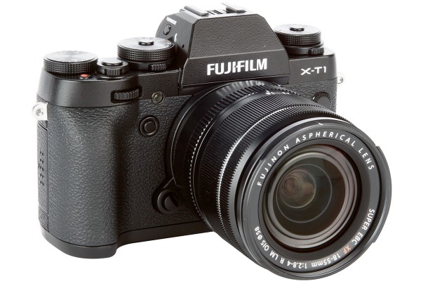 Fujifilm X-T1
