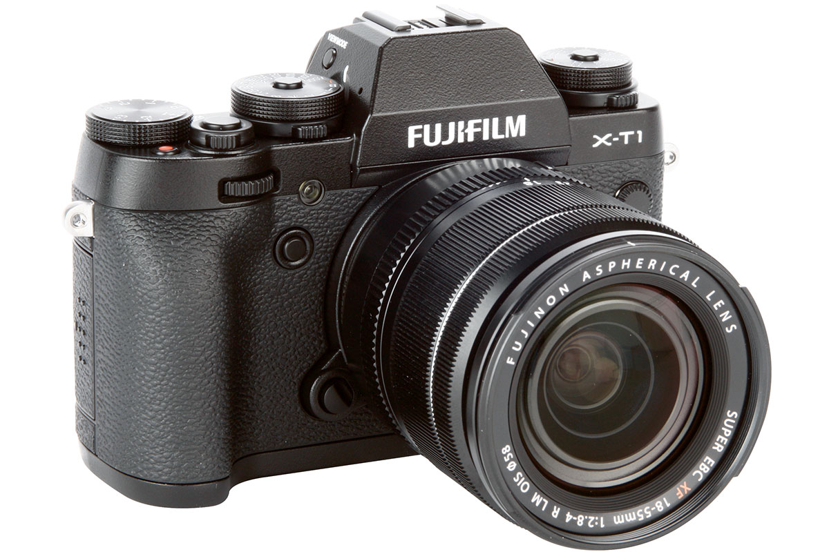Fujifilm X-T1 Firmware Version 4 review - Amateur Photographer