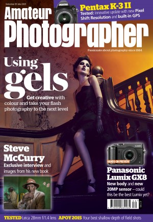Amateur Photographer 25 July 2015