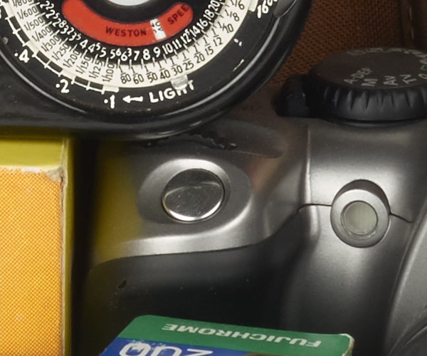 RX100 IV RAW ISO 100