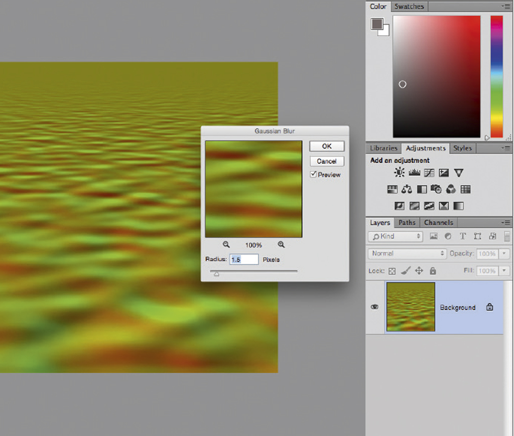 Displace filter 5