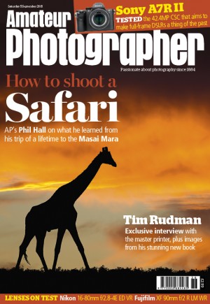 Amateur Photographer cover 5 Sept 2015 RGB