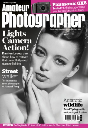 Amateur Photographer 22 August 2015