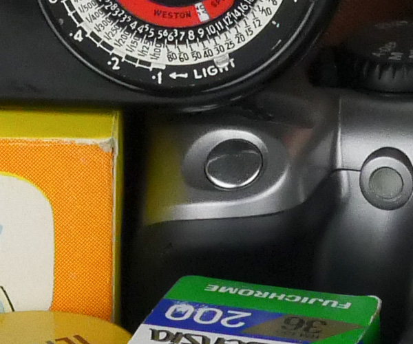 Panasonic Lumix DMC-GX8, ISO 1600