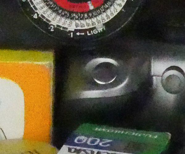 Panasonic Lumix DMC-GX8, ISO 25600