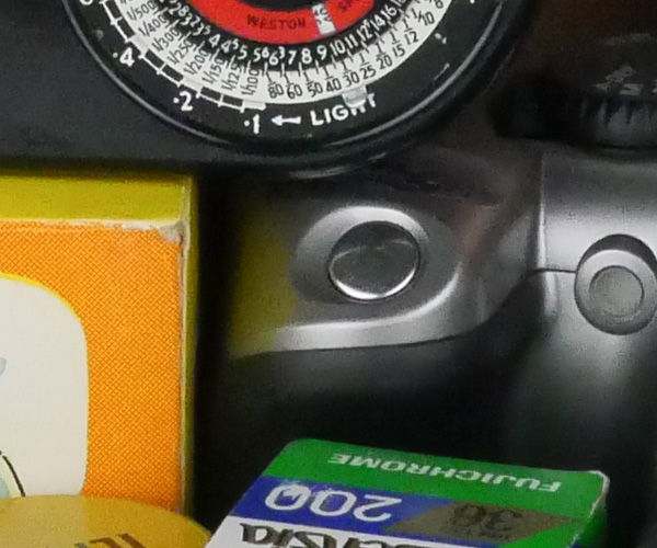 Panasonic Lumix DMC-GX8, ISO 3200