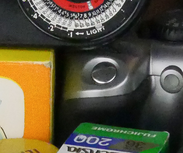 Panasonic Lumix DMC-GX8, ISO 6400