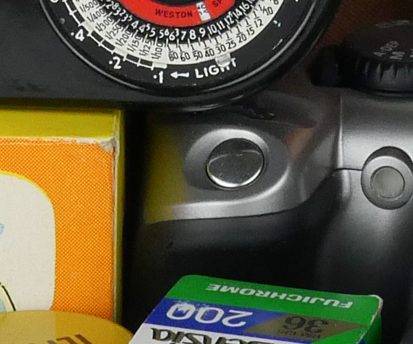 Panasonic Lumix DMC-GX8, ISO 800