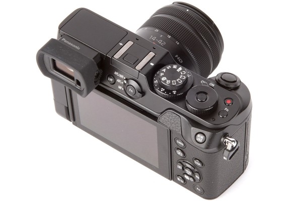 GX8 controls