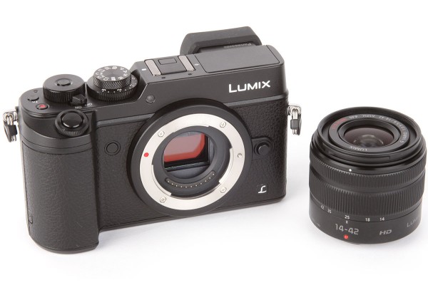 GX8 mount