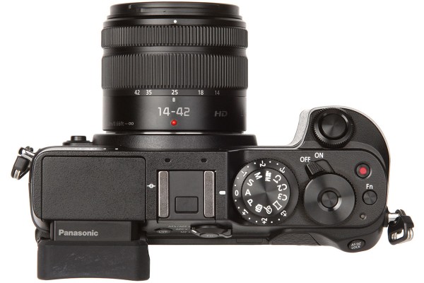 GX8 top