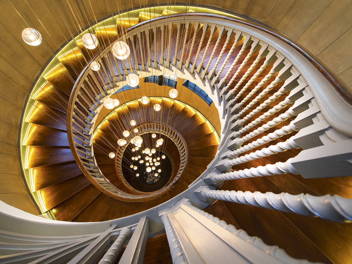 Staircase