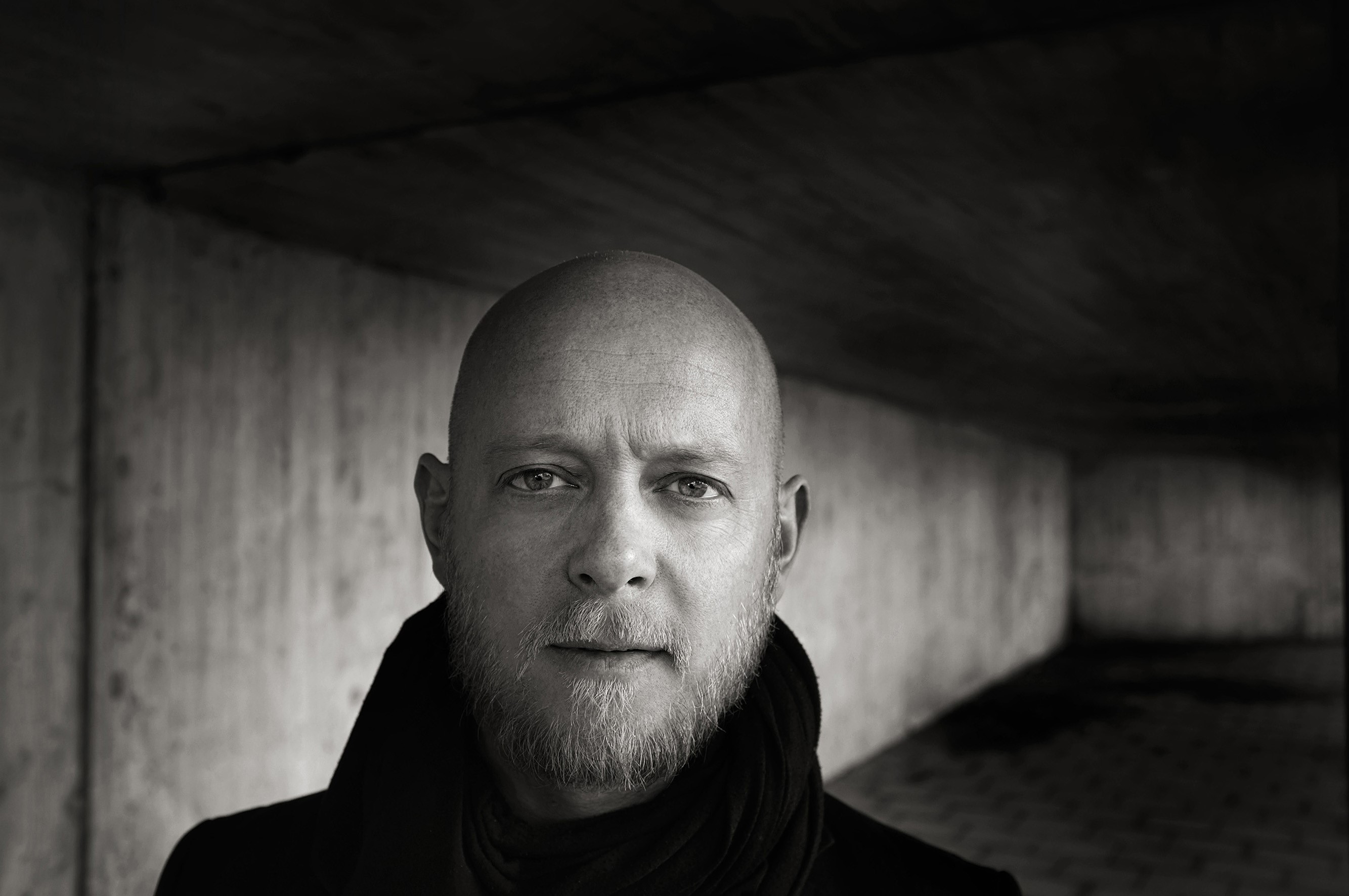 Pieter ten Hoopen 2015 Nikon European Film Festival Judge