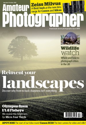 amateur photographer cover 3 oct 2015 for web