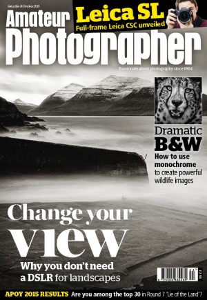 Amateur Photographer 31 October 2015