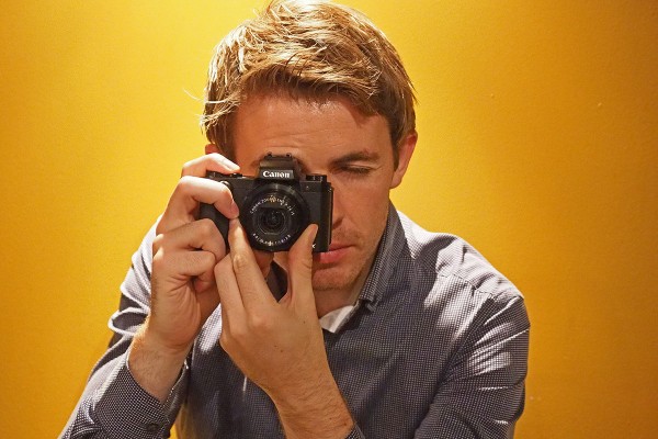 AP's Michael Topham gets to grips with the Canon PowerShot G5 X