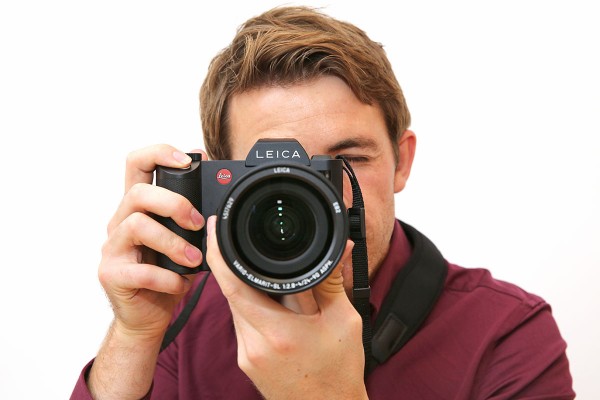 AP's Michael Topham gets to grips with the Leica SL