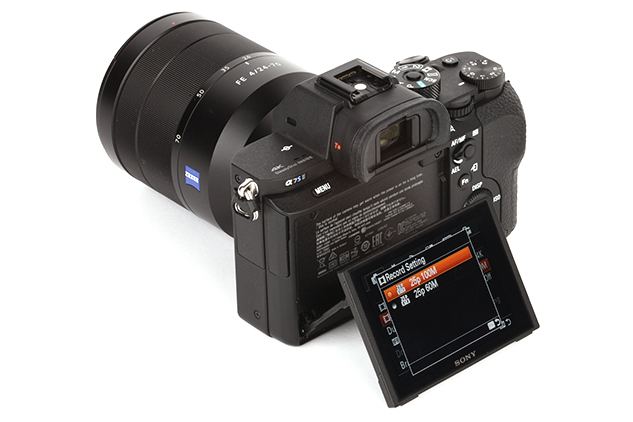 Sony A7S II