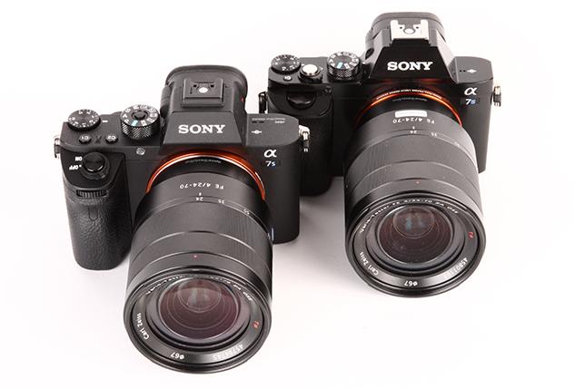 Sony A7S II
