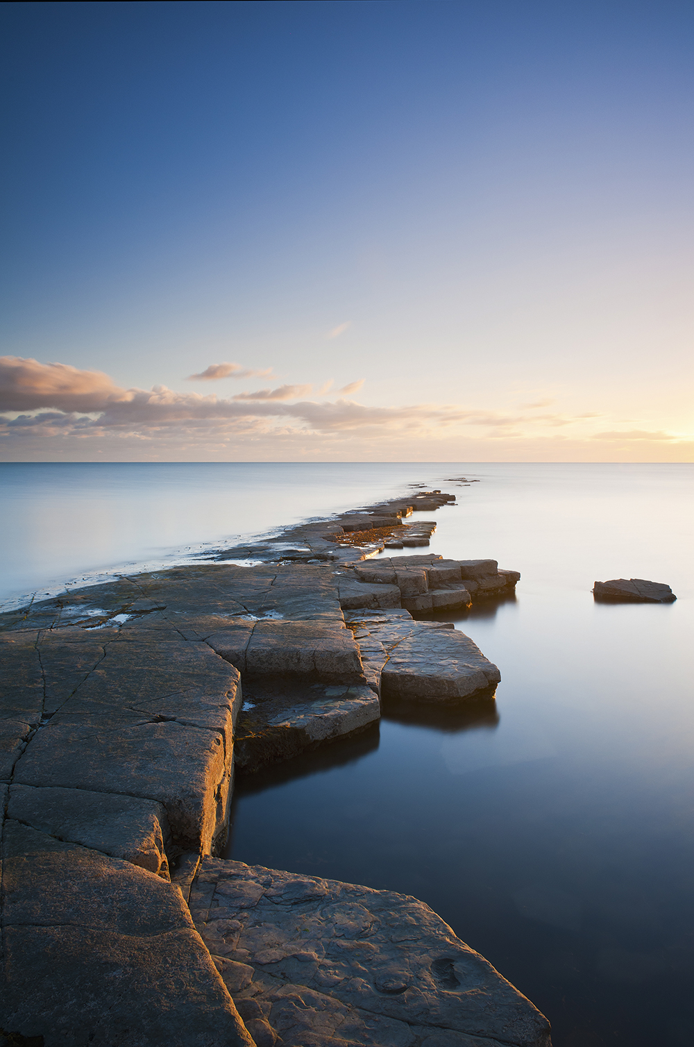 Kimmeridge beach, Jeremy walker