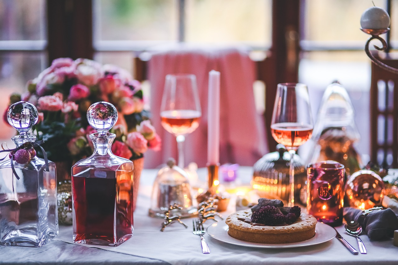 christmas food photos