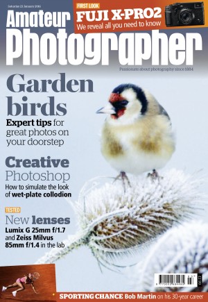 Amateur PHotographer cover Jan 23 2016 RGB