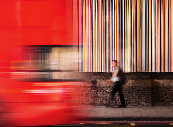Use a tripod or your camera’s image stabilisation to introduce blur with a slow shutter speed (Olympus OM-D E-M5, 45mm, 1/10sec at f/5.6, ISO 200, 0.9 ND standard filter)