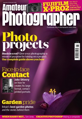 Amateur Photographer digital version 13 February 2016