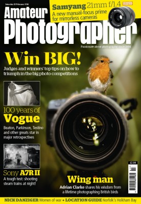 Digital version Amateur Photographer 20 February 2016