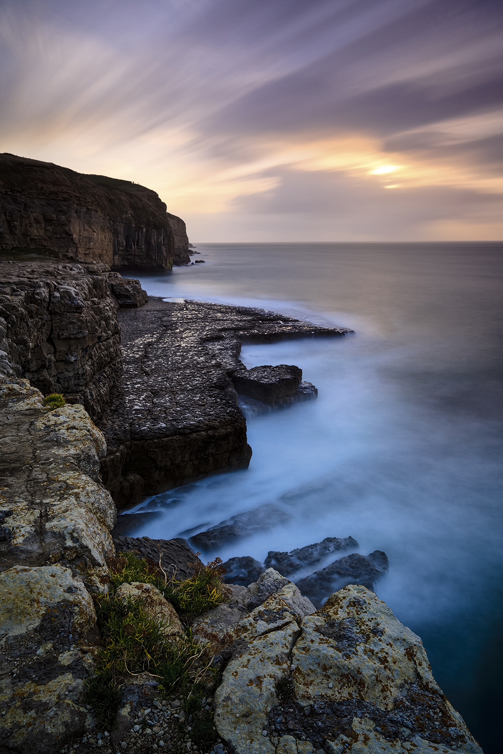 Dancing-Ledge Cliffs,-Mark-Bauer-4
