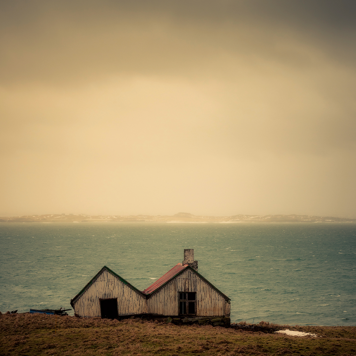 As long as an image conveys mood and emotion, it doesn’t always need to be perfectly lit or in focus