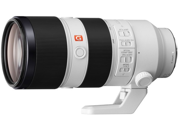 Sony FE 70-200mm F2.8 GM telephoto zoom