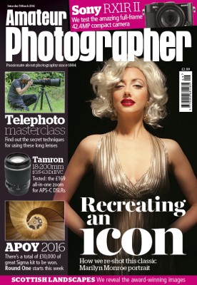 Digital Version Amateur Photographer 5 March 2016