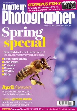 Amateur Photographer 26 March 2016