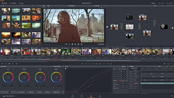 Good lighting can make a great deal of difference when it comes to colour grading your footage