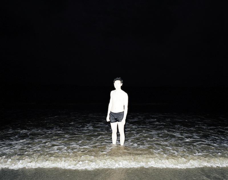 Edgar Martins, Untitled from the series Siloquies and Soliloquies on death, life and other interludes, 2016