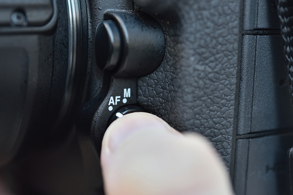 Nikon-focus-modes-step-1