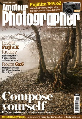 Digital version Amateur Photographer 12 March 2016