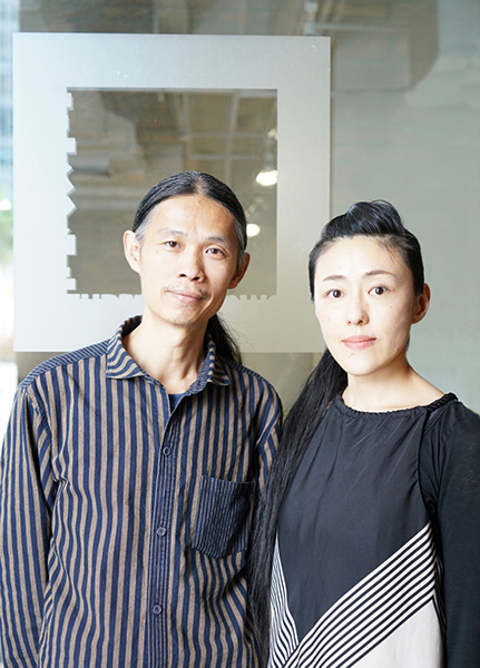 RongRong & inri portrait - Outstanding Contribution to Photography Award 2016