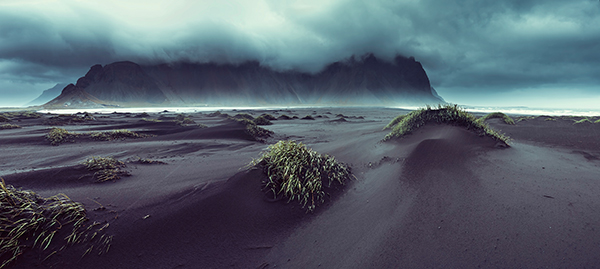 Image Name: Vesturhorn, Iceland Copyright: Tasos Anestis , Winner, Greece, National Award, 2016, Sony, World, Photography, Awards