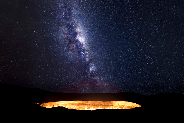 Image Name: The Stairway to Hell Copyright: Tino Solomon, Winner, UK, National Award, 2016 Sony World Photography Awards